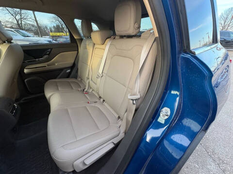 2020 Lincoln Corsair Standard