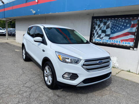 2019 Ford Escape SE