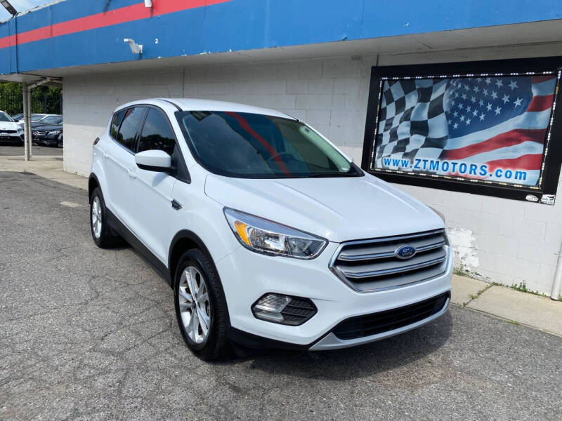 2019 Ford Escape SE