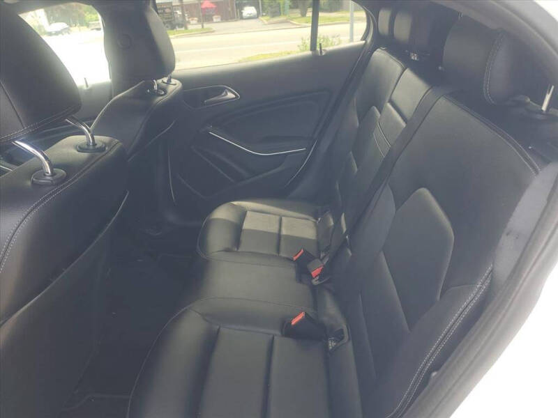 2019 Mercedes-Benz GLA GLA 250 4MATIC