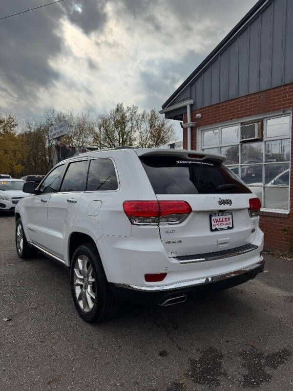 2014 Jeep Grand Cherokee Summit