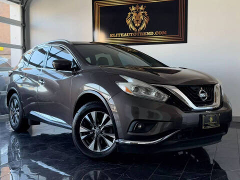 2016 Nissan Murano