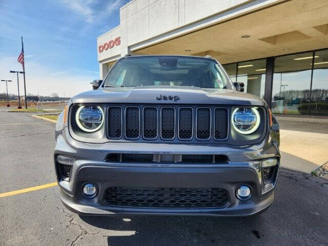 2023 Jeep Renegade for sale at Metz Auto & Outdoors in Syracuse, IN