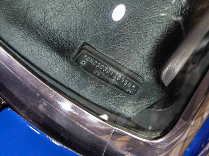 1973 Plymouth Barracuda