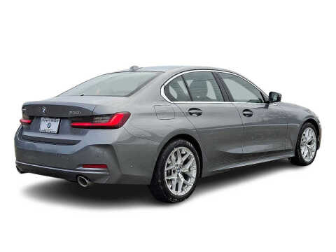 2025 BMW 3 Series 330i xDrive