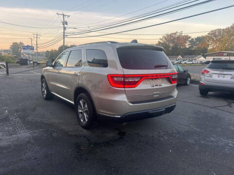 2014 Dodge Durango Limited