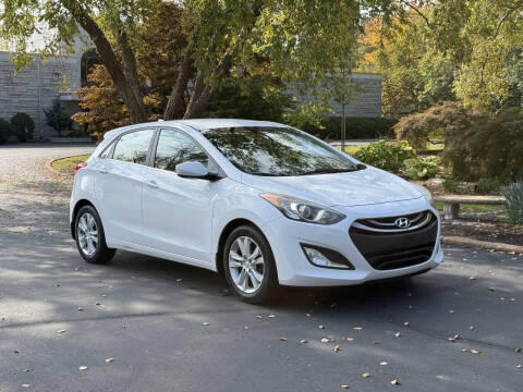 2013 Hyundai Elantra GT