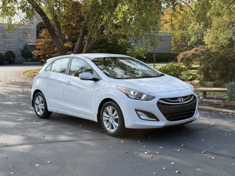 2013 Hyundai Elantra GT