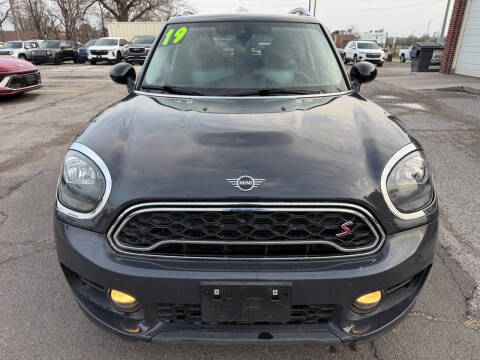 2019 MINI Countryman Cooper S