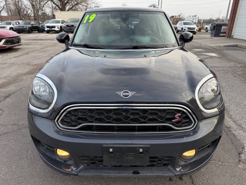 2019 MINI Countryman Cooper S