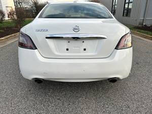 2012 Nissan Maxima 3.5 S