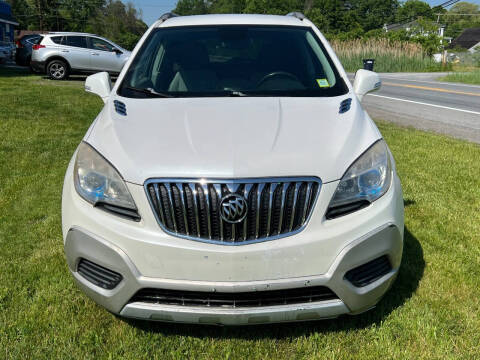 2014 Buick Encore
