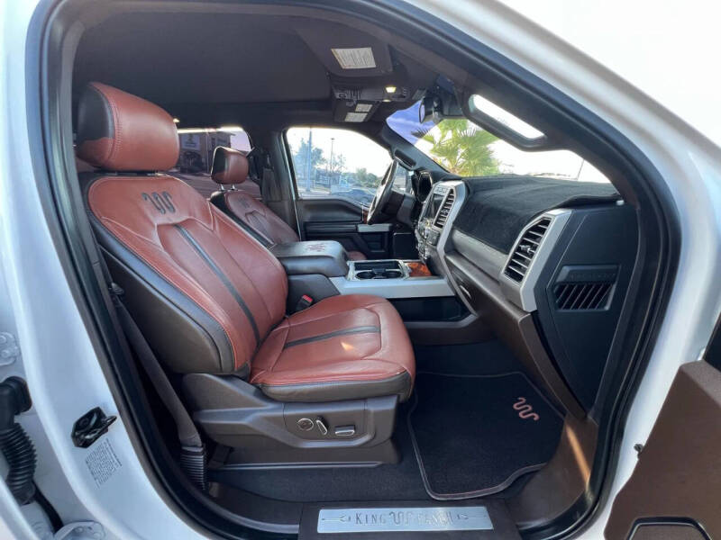 2019 Ford F-350 Super Duty