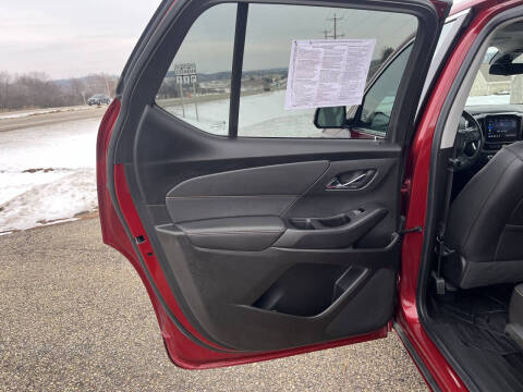 2020 Chevrolet Traverse Premier
