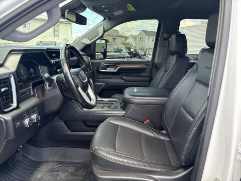 2024 GMC Sierra 3500HD