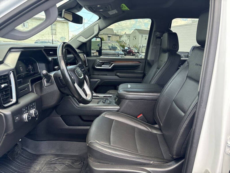 2024 GMC Sierra 3500HD