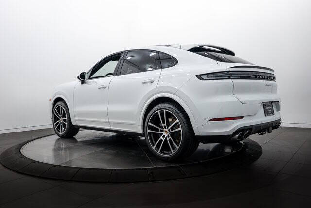 2026 Porsche Cayenne Coupe