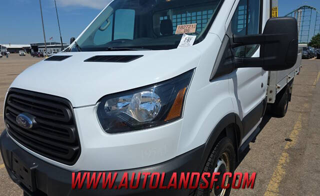 2019 Ford Transit 250