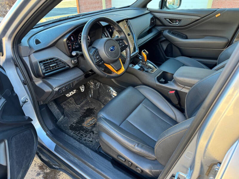 Image 9 of 2022 Subaru Outback Wilderness