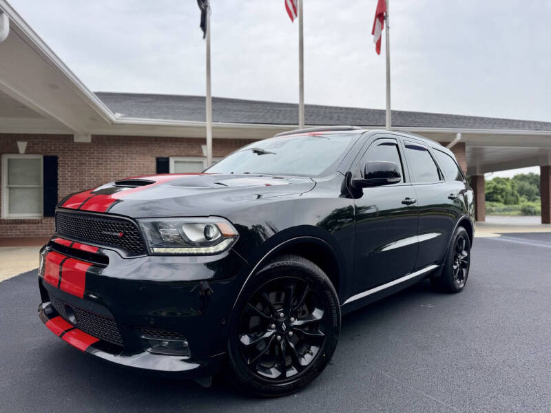 2020 Dodge Durango R/T