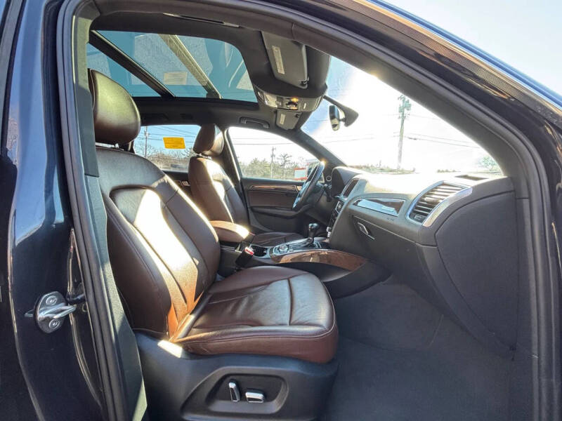 2016 Audi Q5 2.0T quattro Premium Plus