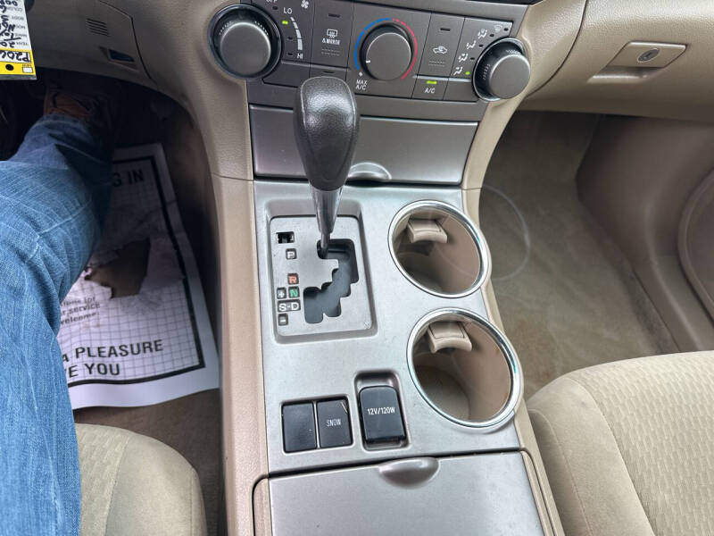 2010 Toyota Highlander