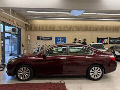2015 Honda Accord EX