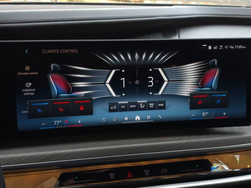 2024 BMW i7 xDrive60