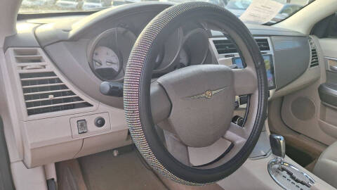 2008 Chrysler Sebring LX