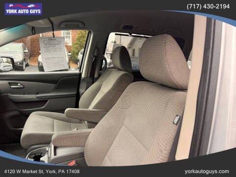 2012 Honda Odyssey EX