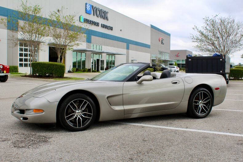 2000 Chevrolet Corvette
