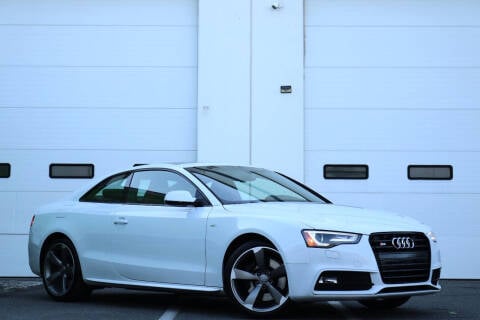 2014 Audi S5 for sale at Chantilly Auto Sales in Chantilly VA