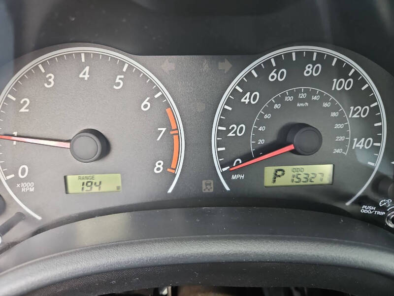 2013 Toyota Corolla L