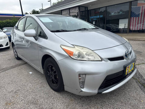 2013 Toyota Prius Five