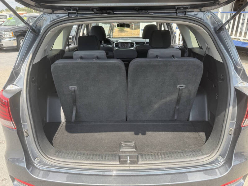 2020 Kia Sorento LX V6