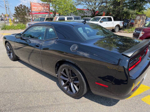 2019 Dodge Challenger R/T Scat Pack