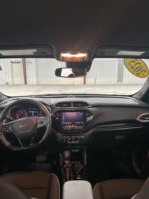 2023 Chevrolet TrailBlazer RS