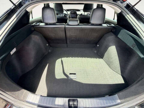 2021 Toyota Prius XLE