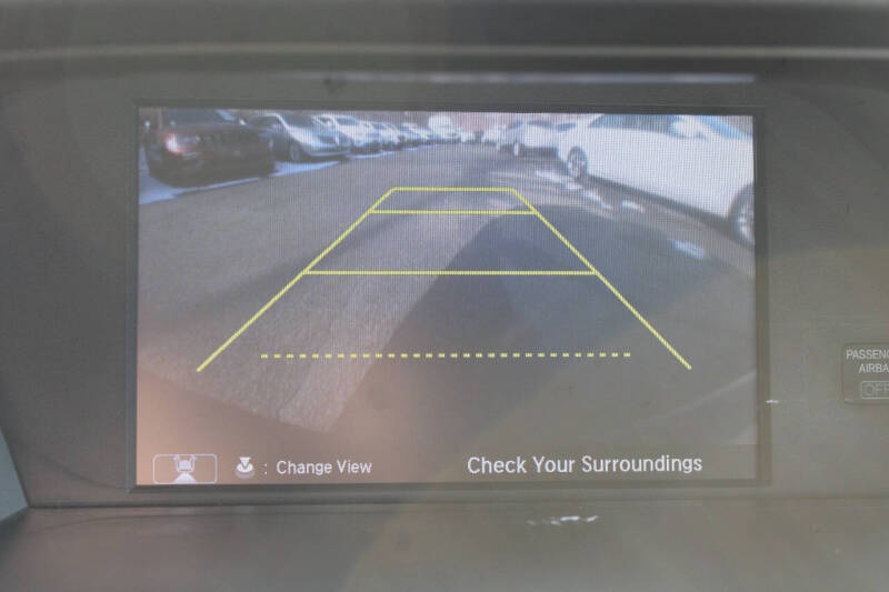 2015 Honda Accord Hybrid Touring