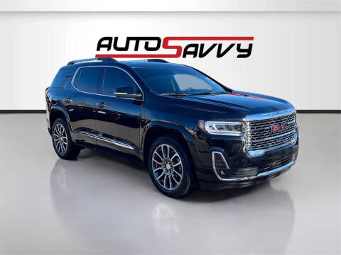 2021 GMC Acadia Denali