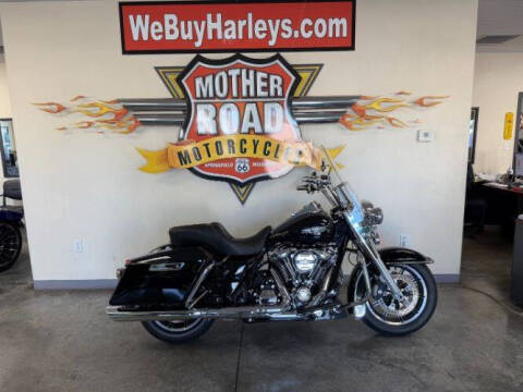 2018 Harley-Davidson Road King