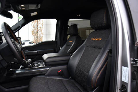 2023 Ford F-150 Tremor