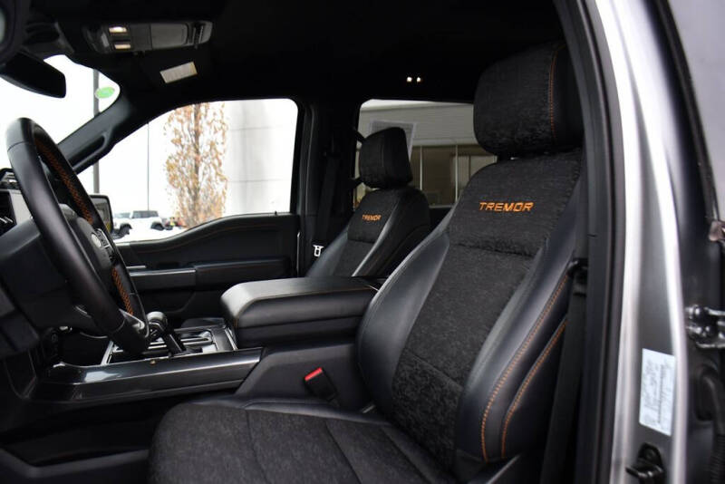 2023 Ford F-150 Tremor