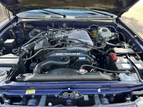 2001 Toyota 4Runner SR5