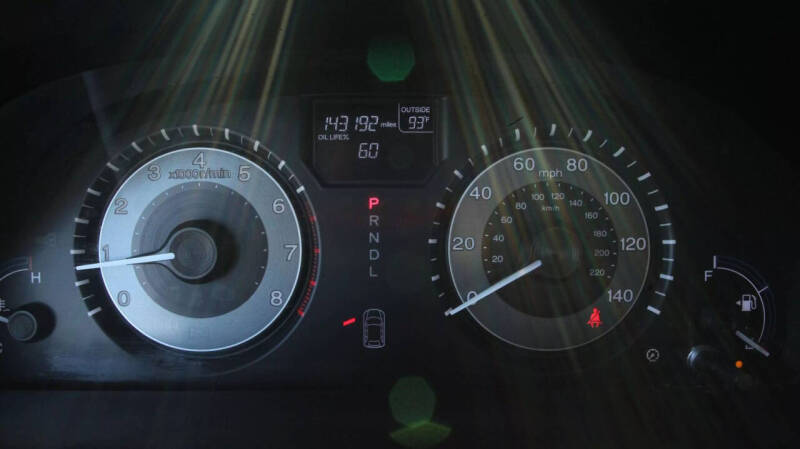 2011 Honda Odyssey EX