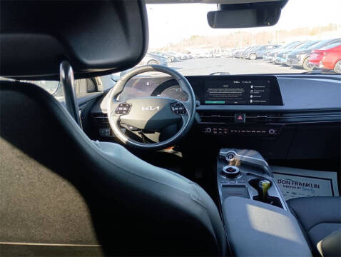 2023 Kia EV6 Wind
