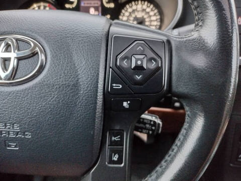 2018 Toyota Sequoia Platinum