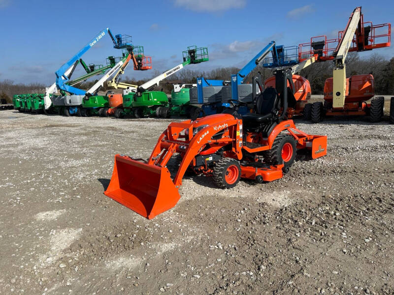 2024 Kubota BX2380V-1 Tractor for sale at Ken's Auto Sales in New Bloomfield MO