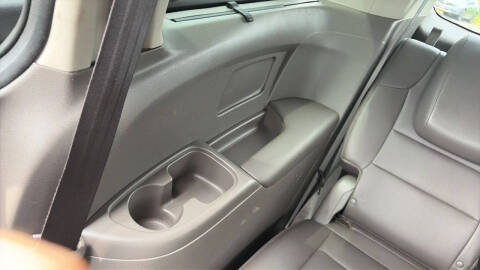 2013 Honda Odyssey