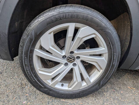 2022 Volkswagen Atlas V6 SE 4Motion